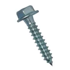 TORNILLO ROSCALATA 5/16 X 1.1/4 HEX. C/GOLILLA ACERO AB