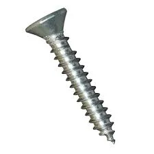 TORNILLO ROSCALATA 6 X 1/2 CAB. PLANA ZINC
