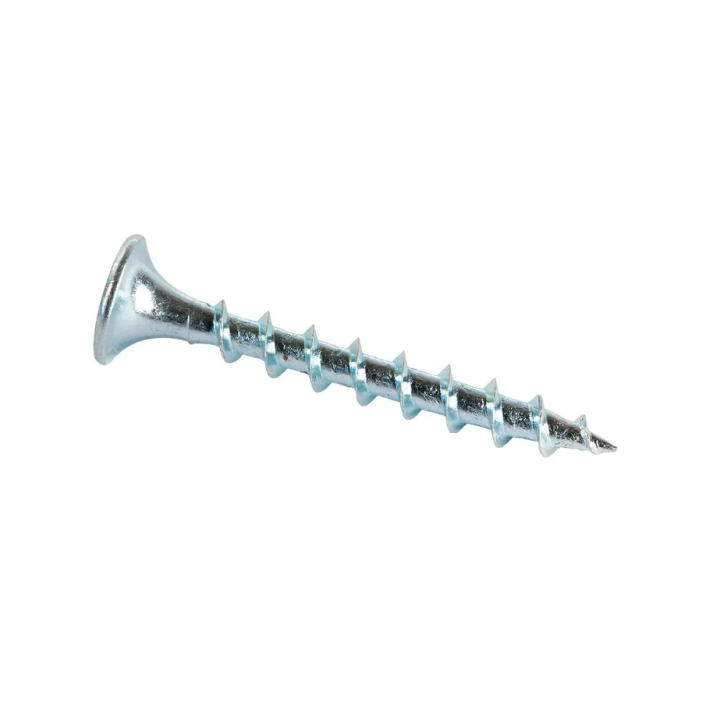 TORNILLO VOLC. 8 X 3" H. CTE. ZINC