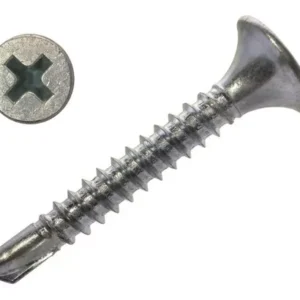 TORNILLO VOLCANITA ZN - AUTOPERFORANTE