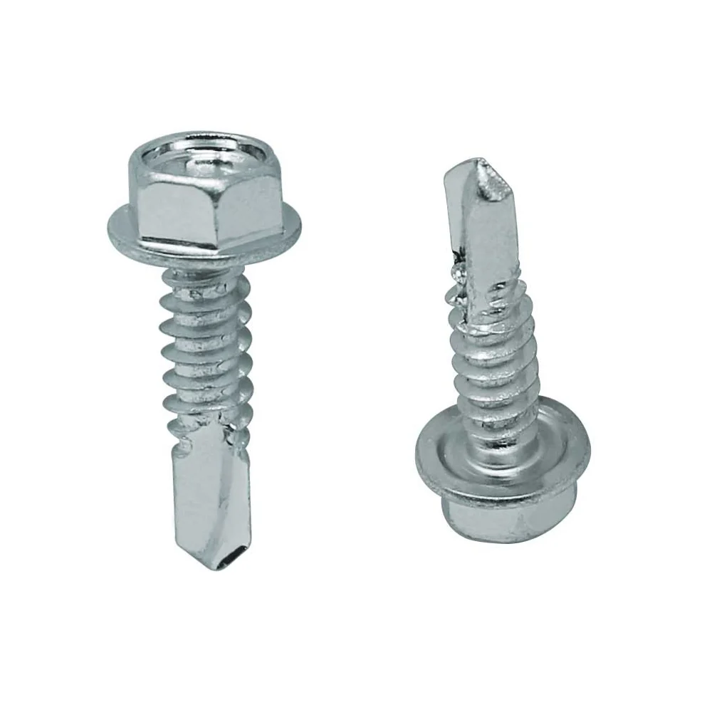 Pija Hexagonal Punta Broca 1/4 X 1 1/2" TORNIMASTER