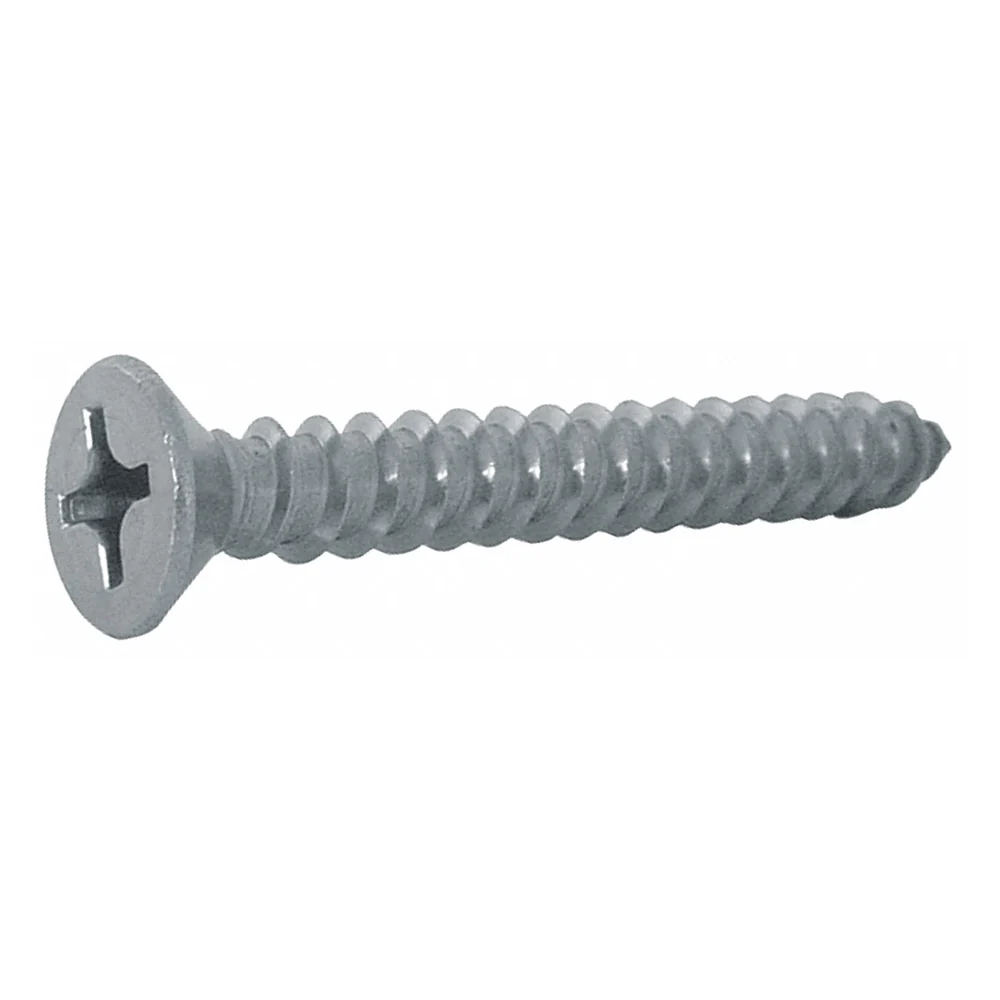 Pija Para Lamina Cabeza Plana Phillips 10 X 3/4" TORNIMASTER