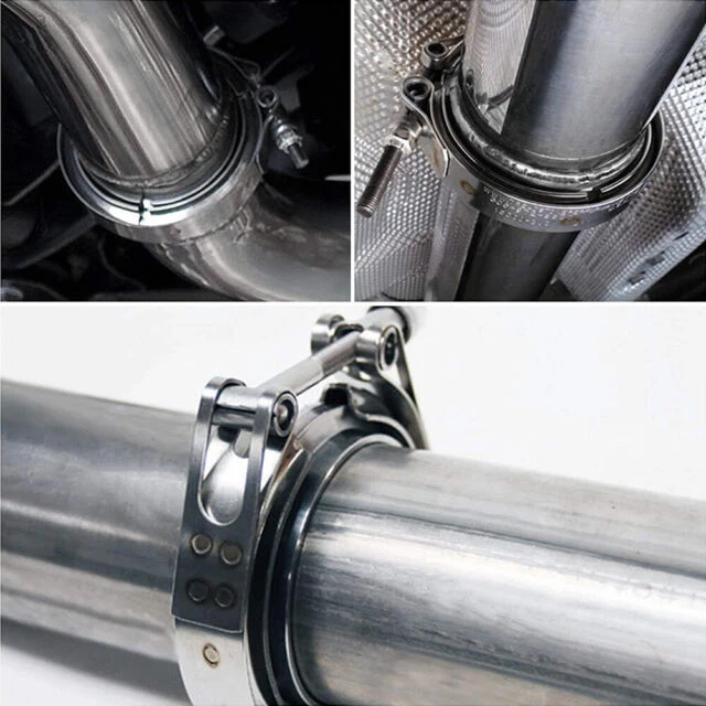 ABRAZADERA TURBO 4 ANCHA HC TP