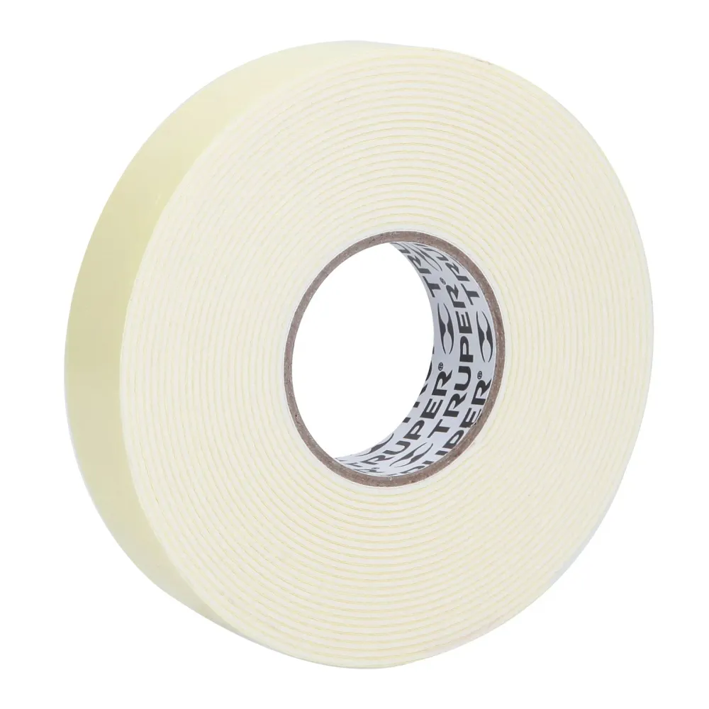 Cinta doble cara de 19 mm x 5 m, Truper 11725 CDC-1950