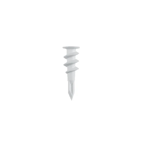 Kit De Tarugos 1/2 C/Tornillo P/Tabla Yeso 20 Pzas (40760) Fiero TRUPER