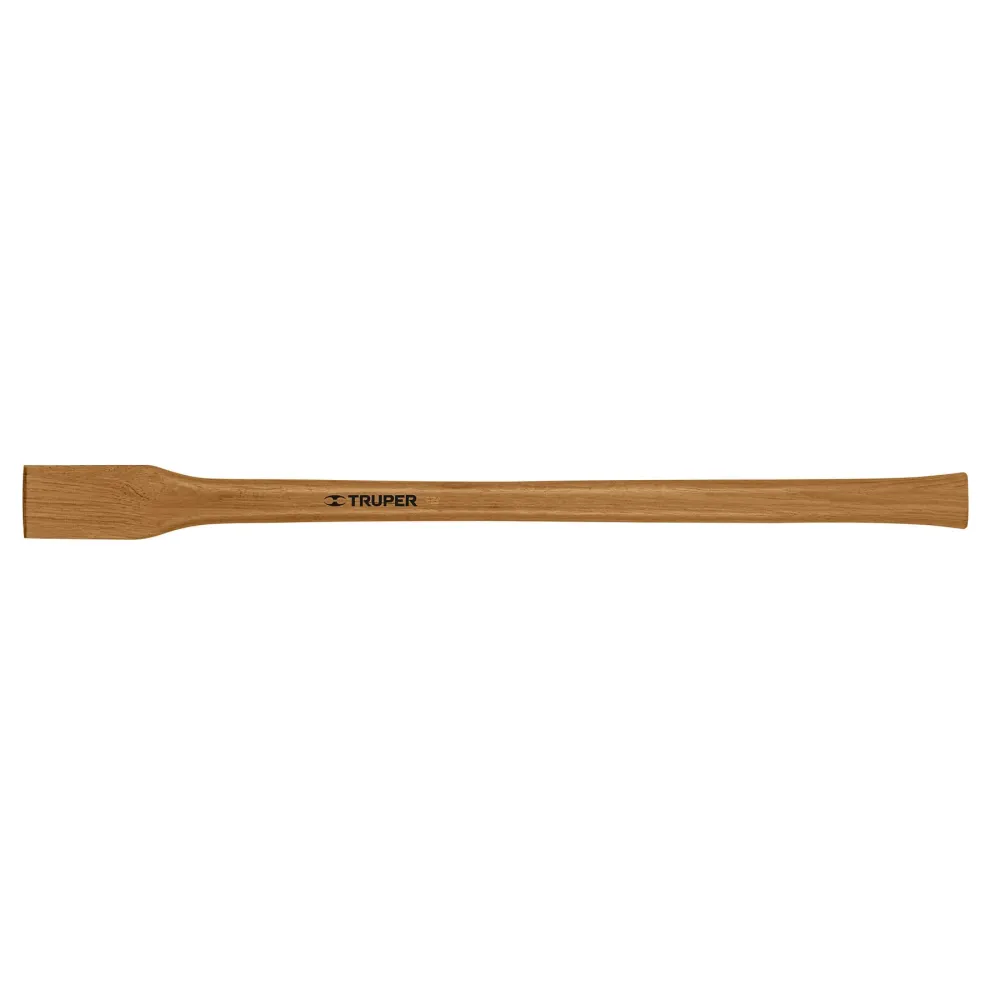 Mango hickory 35' para hacha doble Michigan 3-1/2 lb, Truper Código: 10810