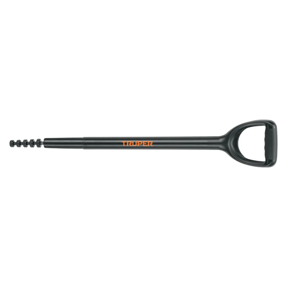 Mango de reposición para pala T-2000, fibra de vidrio, 26' 102700 MG-PY-PF Truper