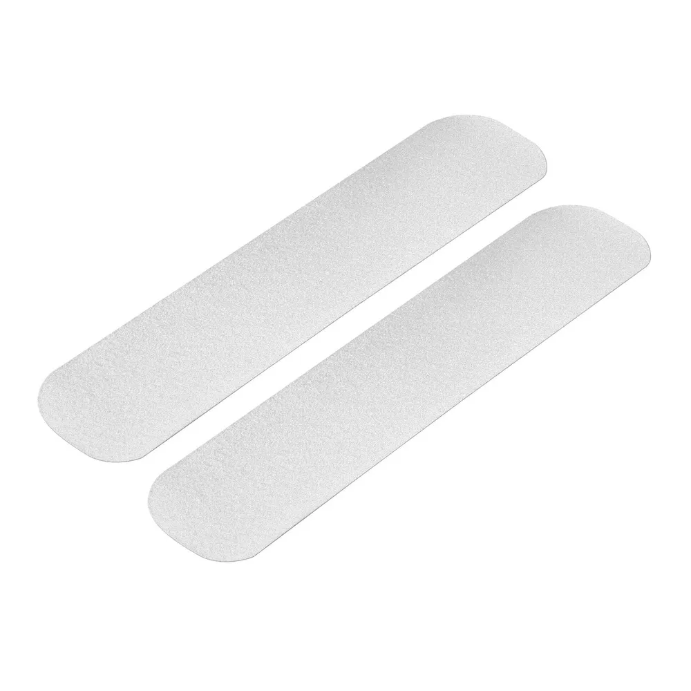 Tiras Antiderrapantes Con Abrasivo, 50mm, Truper Blanco
