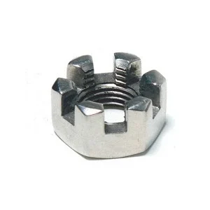TUERCA CASTILLO 1.1/8 NF