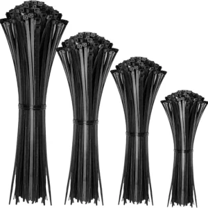ABRAZADERA PLASTICA 30 X 4.8 Tuercas y Pernos