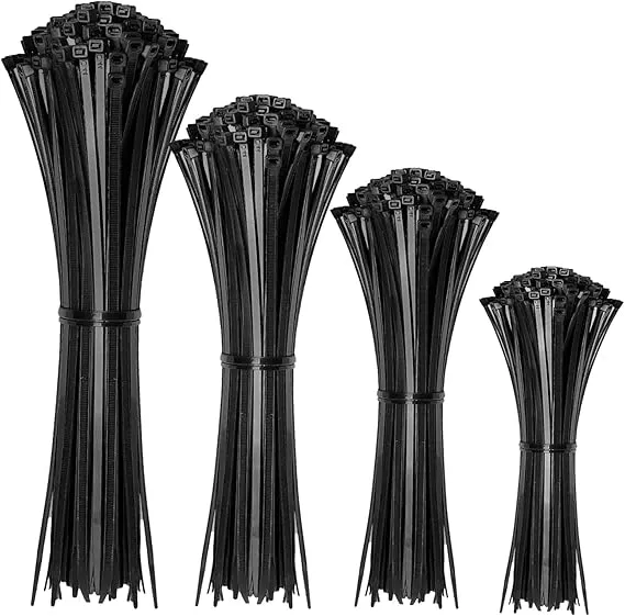 ABRAZADERA PLASTICA 40 X 4.8 Tuercas y Pernos