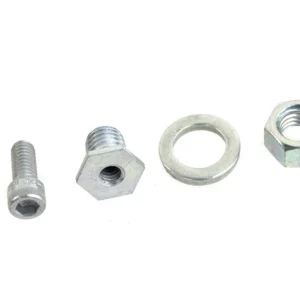 4 Kit Tonillo Guardabarros Trasero Para Harley-Davidson Touring 2001-2013 V-Twin
