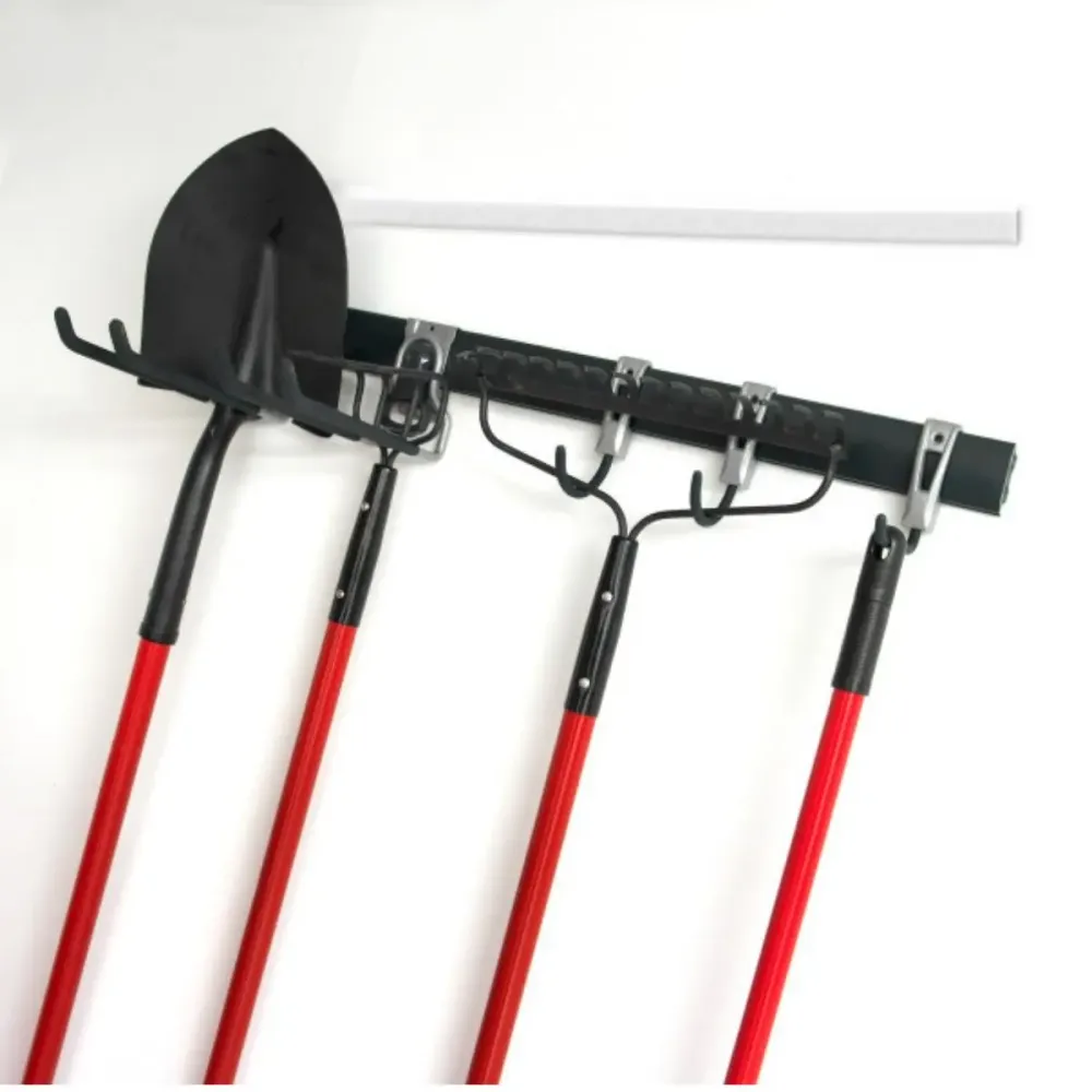 Cinta Adherible VELCRO® Fuerza Industrial – Blanca 90 cm x 2.5 cm