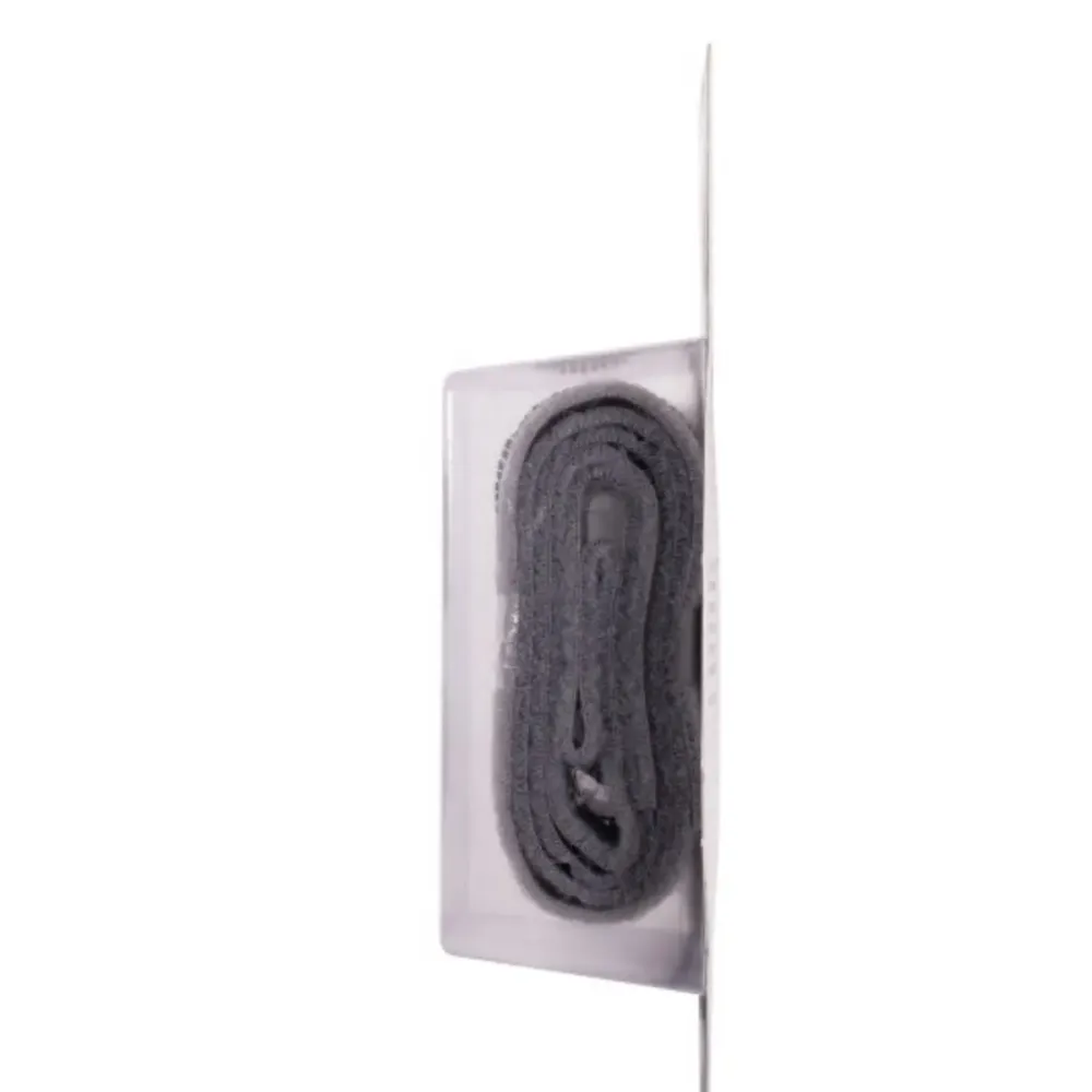 Cinta Adhesiva VELCRO® Fijación Extrema Alta Resistencia, Color Titanio