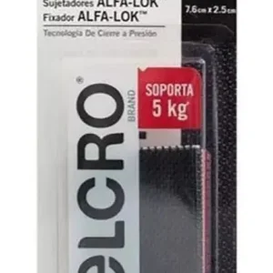 Cinta Sujetadora VELCRO® para Pared Alta Sujeción Soporta 5 kg