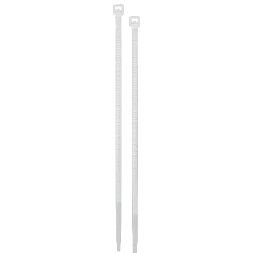 Bol. Abrazadera Plastica 8 Plg 50 Uni (44304) Volteck