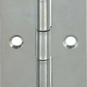 VORMANN bisagra altura 30 mm ancho 22 mm (3000272100)