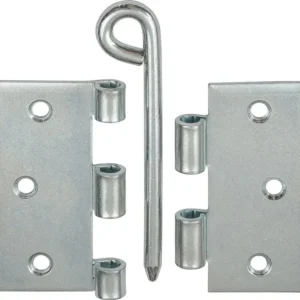 VORMANN bisagra altura 89 mm ancho 89 mm (3000272159)