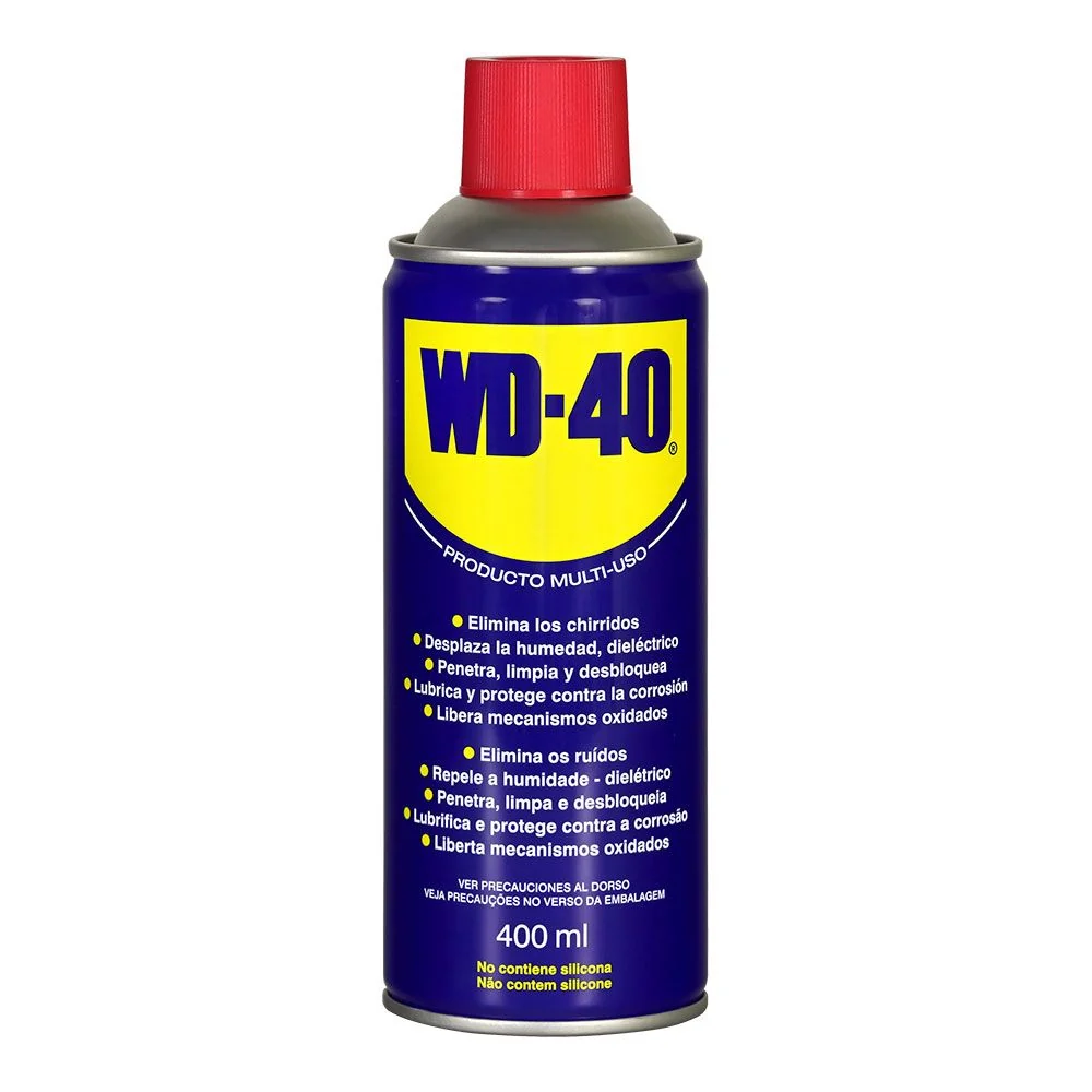 ACEITE LUBRICANTE 34104 WD40 400ml