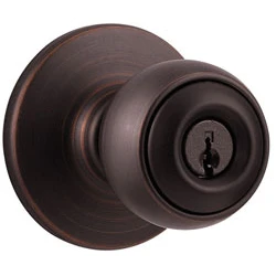 GAC531 Y11P WS K3 B 6LR1 Entrada Yukon - Bronce veneciano Weiser Lock