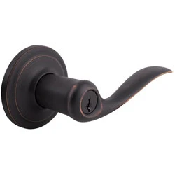 GLA535 TC11P SMT MS 6LR1 Toluca Entrada - Bronce veneciano Weiser Lock