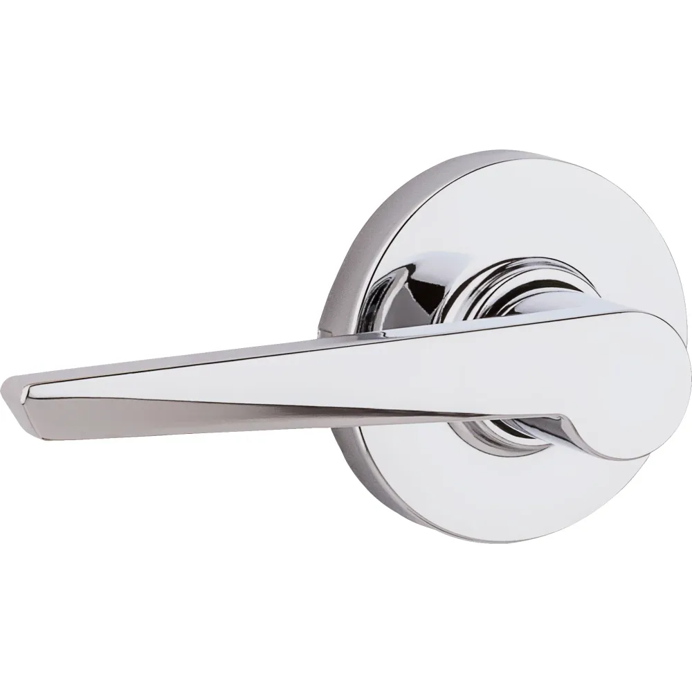 GLC101 TSL26 B 6LS1R1 Pasaje Tristan - Cromo pulido Weiser Lock