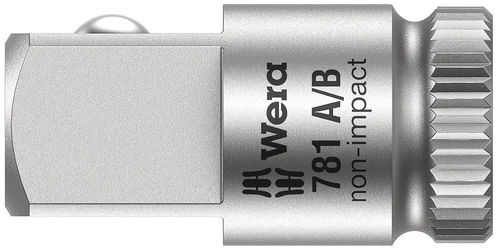 Ampliadora WERA 781 1/4 " drive 1/4 ″ ( 8000907873 )