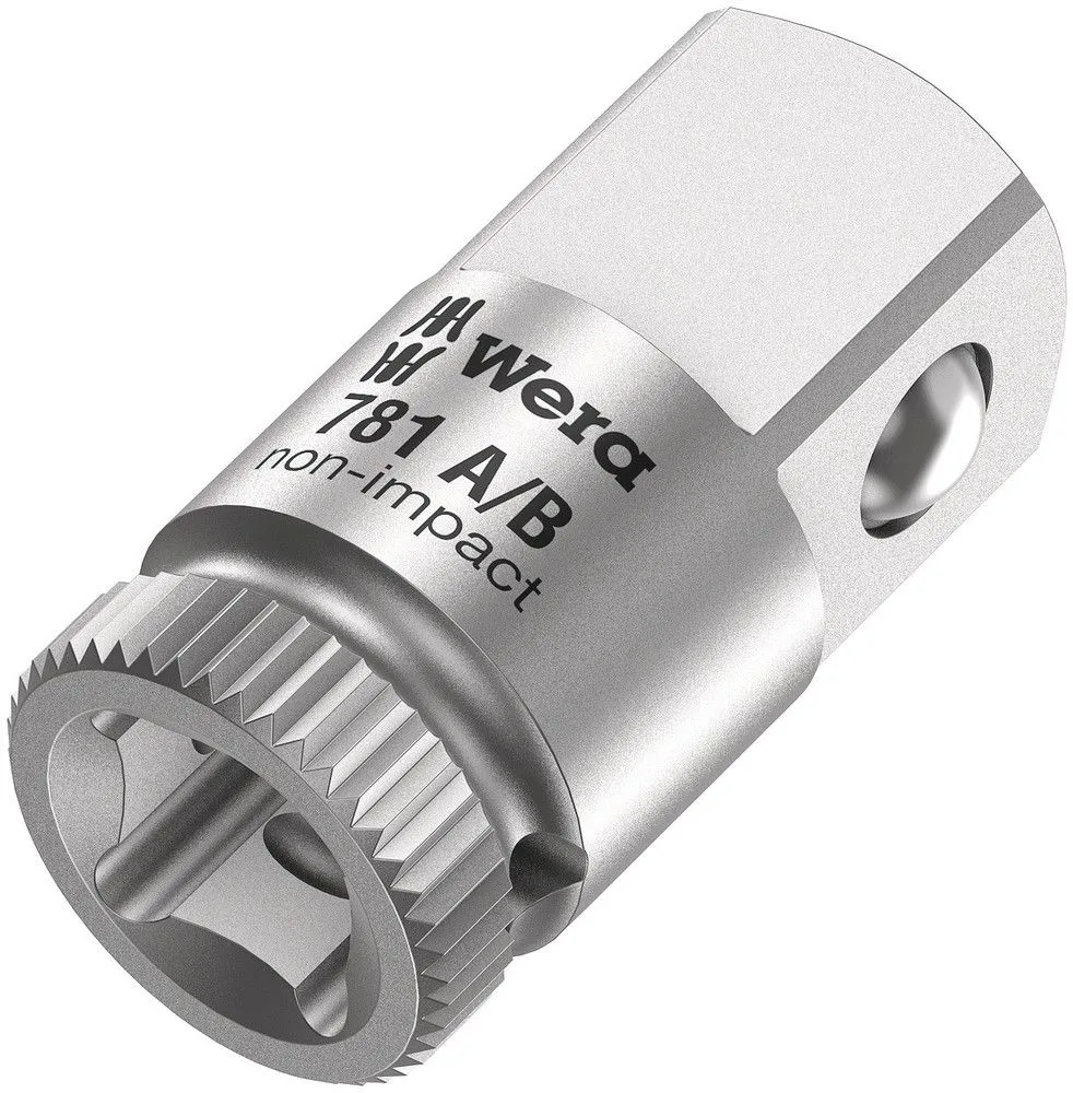 Ampliadora WERA 781 1/4 " drive 1/4 ″ ( 8000907874 )