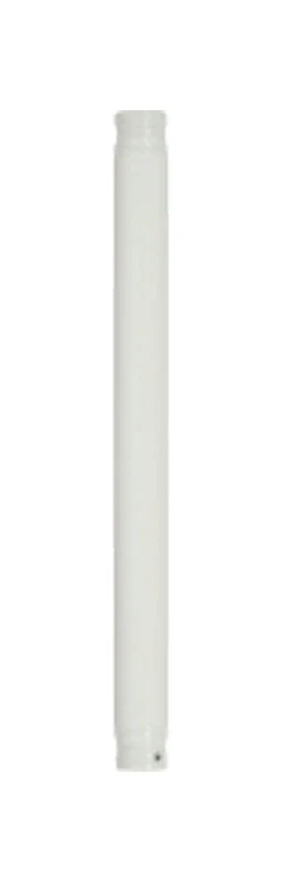 VARILLA DE BAJADA DE 12" BLANCA Westinghouse