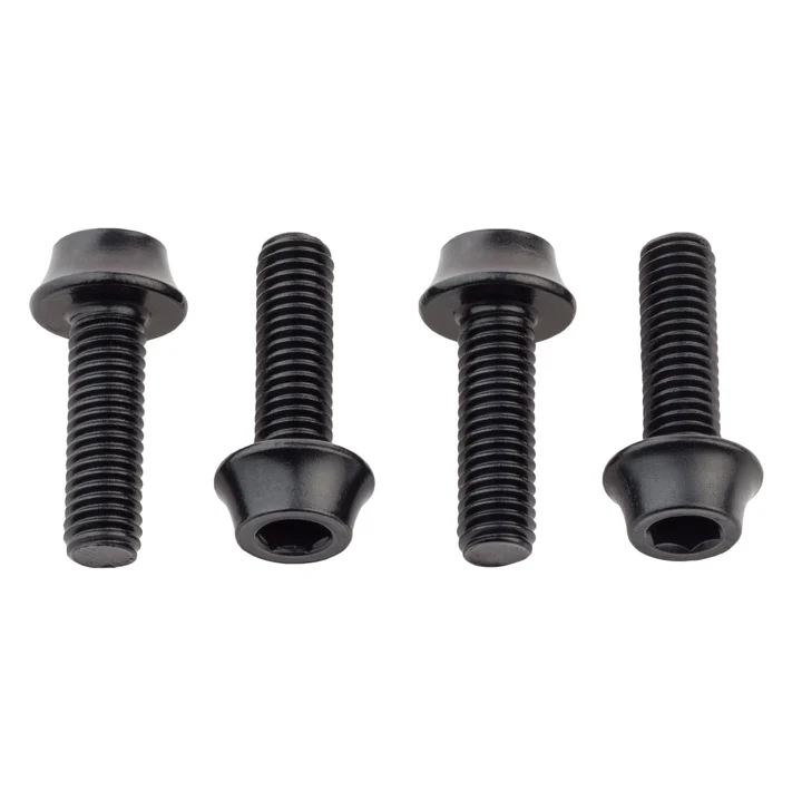 Water Bottle Bolts - Black Wolftooth