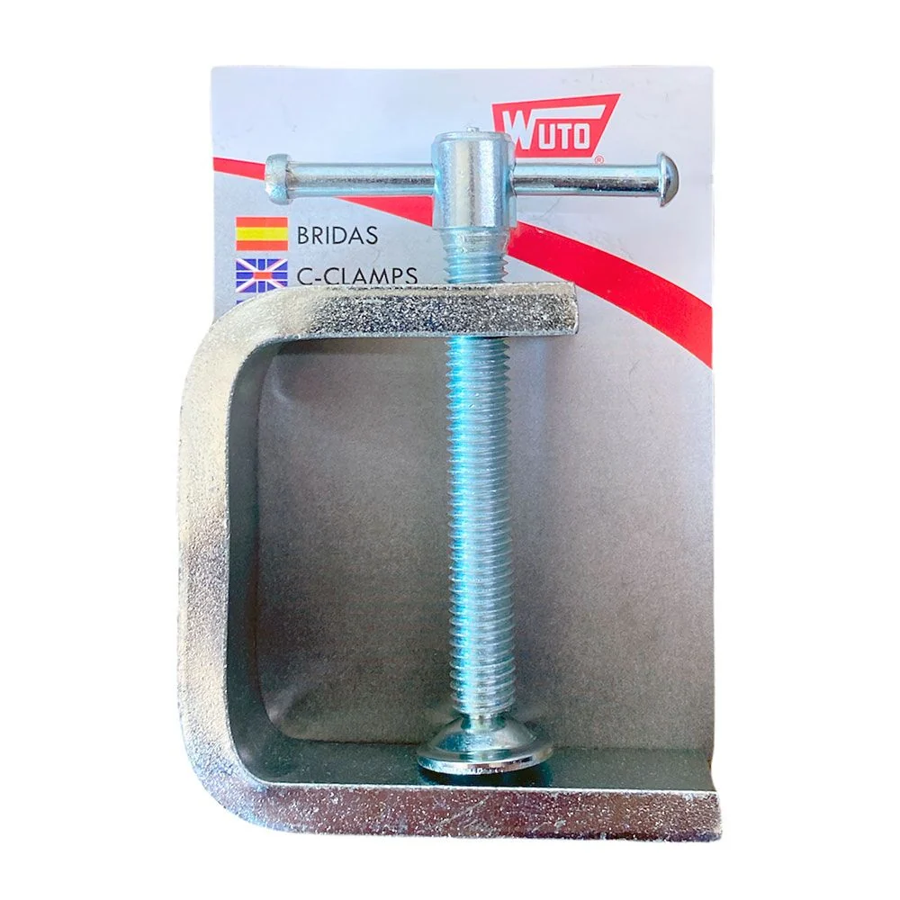 BRIDAS MARQUETERÍ 50 x 31 mm WUTO