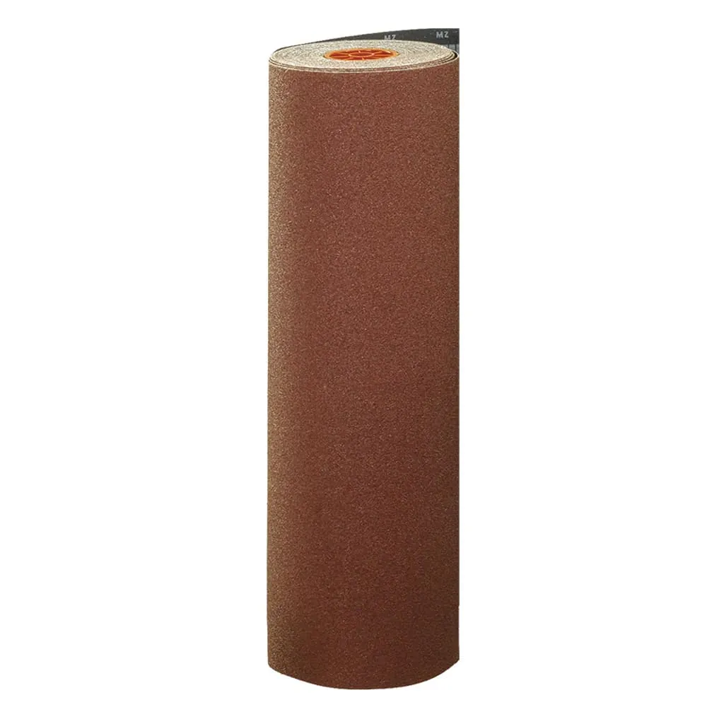 Lija para madera tela 12" #40 Asa/3M X Metro