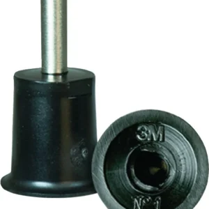 Placa de soporte 3M ZR-AC Ø 50,8 mm (4000844155)