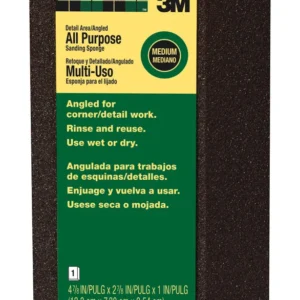 SANDSPNG MED80GR 2-7/8" de ancho 3M