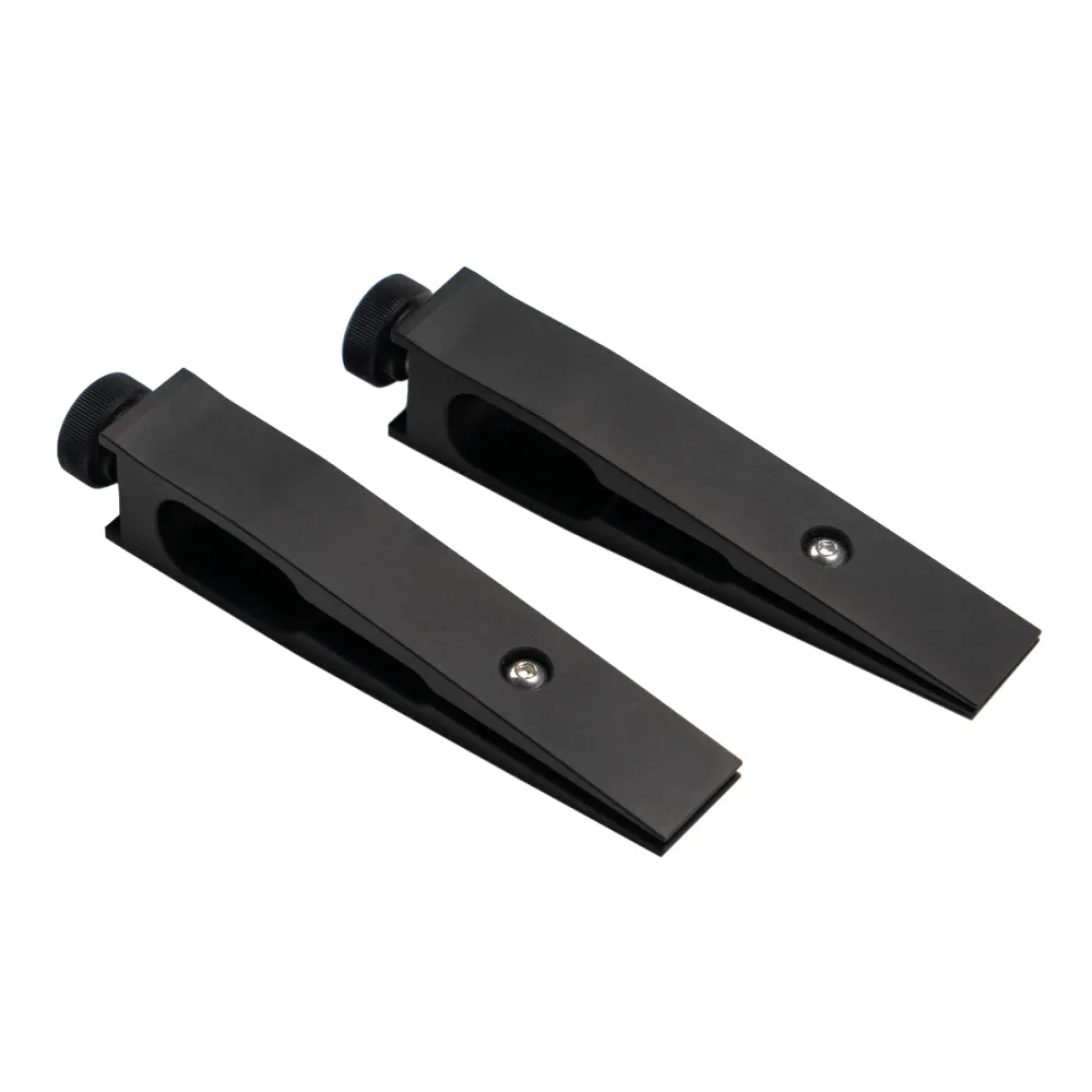 Abrazaderas para filete molido completo TSPROF K03, mate