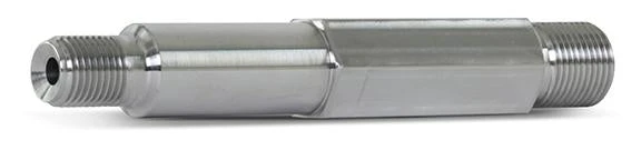 Acculine - 1-12881 Adaptador solo para agua WaterJet de 5,425" de largo