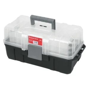 Caja de herramientas Cantilever de 13" Ace
