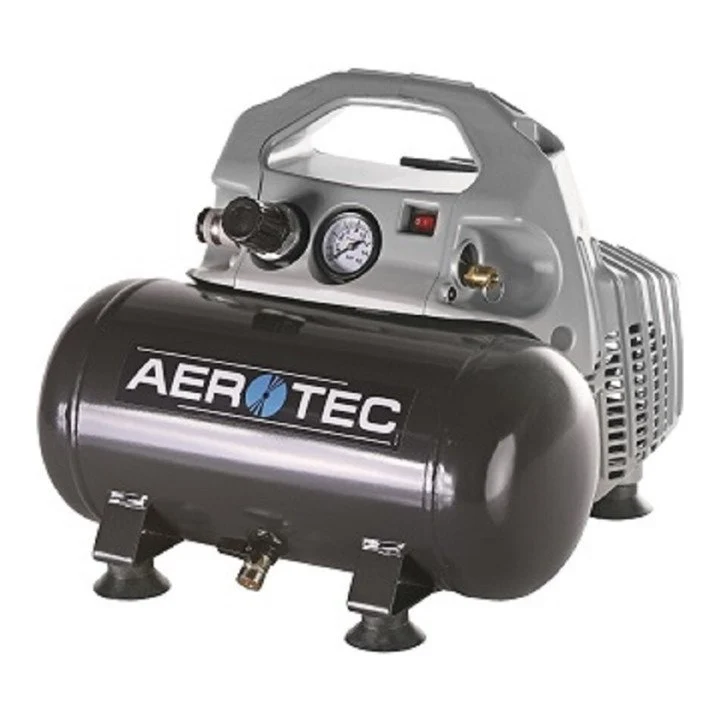 AEROTEC Compresor Aerotec Airliner Silent 70 l/min 8 bar ( 4000898481 )