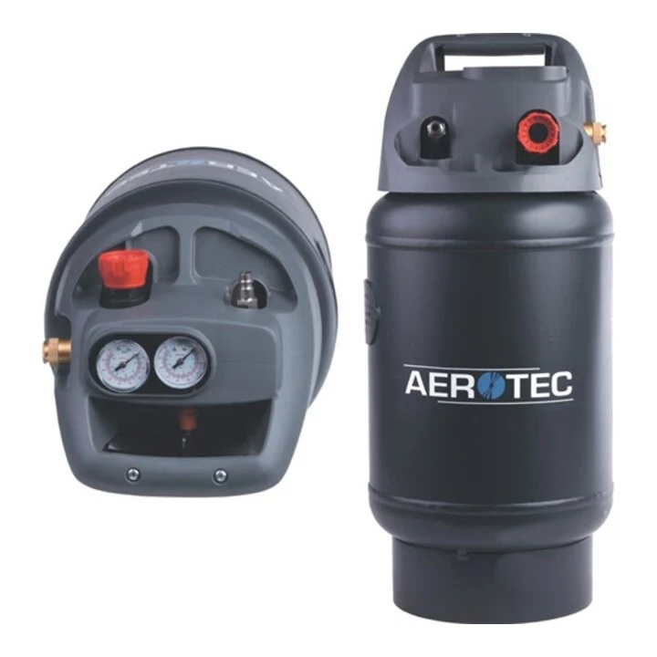 Depósito de aire comprimido AEROTEC 14 l ( 4000898844 )
