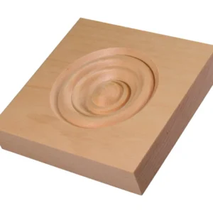 REVERSE DE PINO DE 3,75" (paquete de 14) Alexandria Moulding