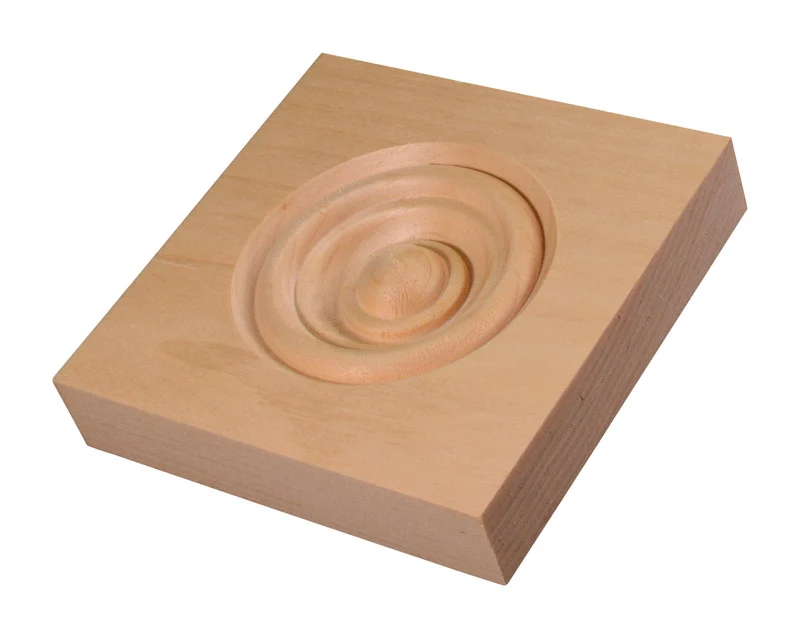 REVERSE DE PINO DE 3,75" (paquete de 14) Alexandria Moulding