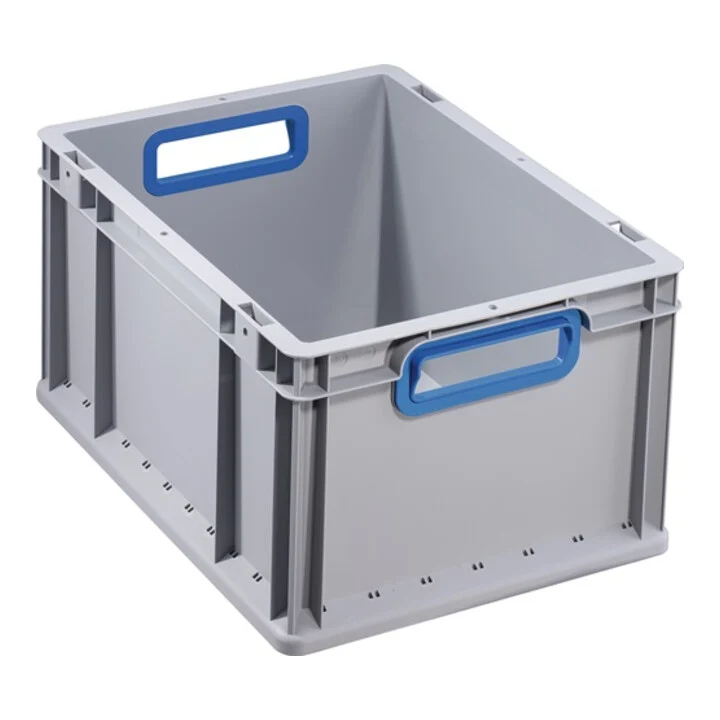 Contenedor apilable de transporte ALLIT L400xA300xA220mm ( 9000448252 )
