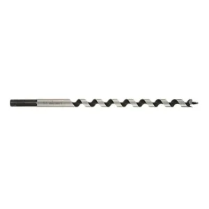 Broca larga para madera 10x235mm Alpen