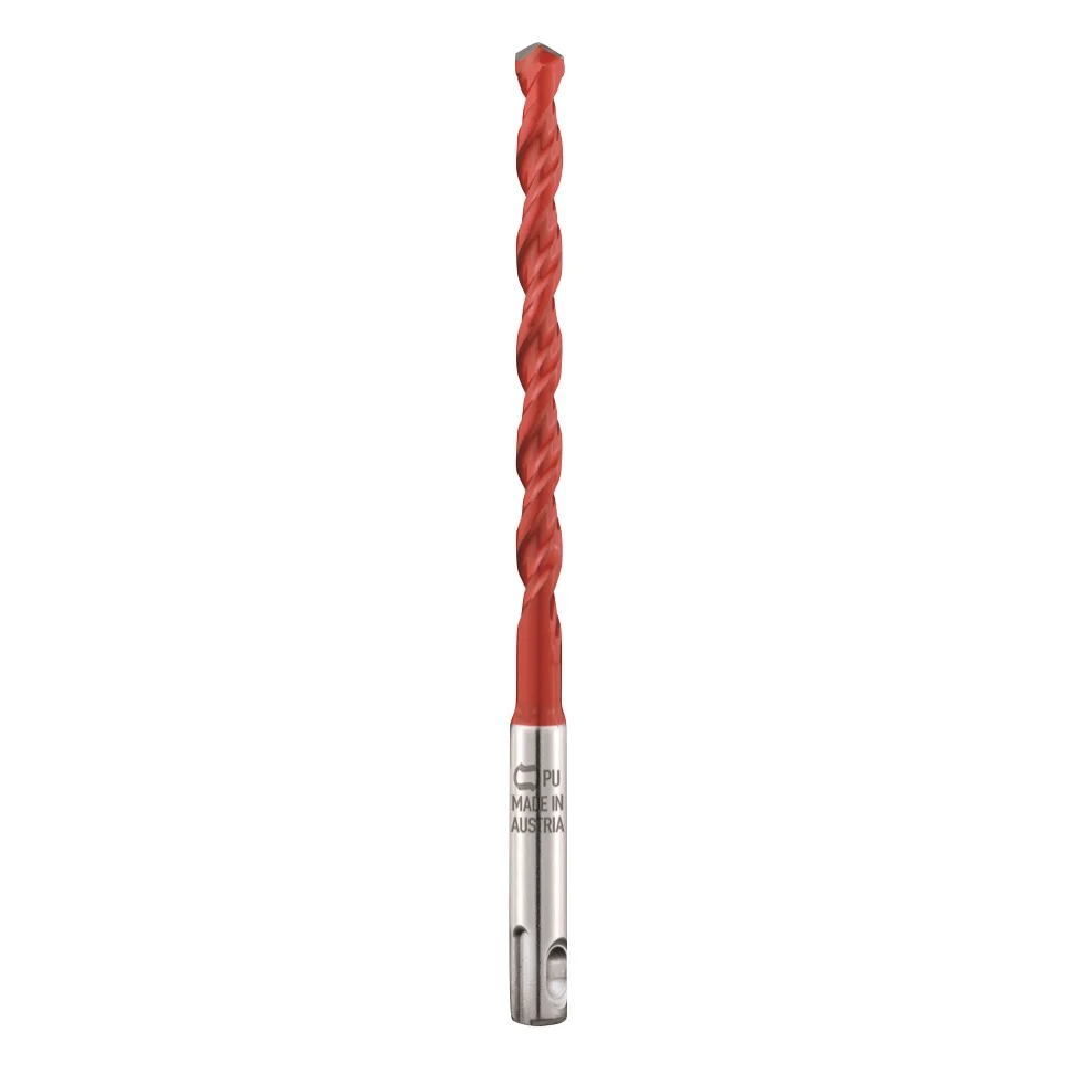 Broca multiusos de carburo Alpen Profi Multicut PM 8,0 x 160 mm SDS plus