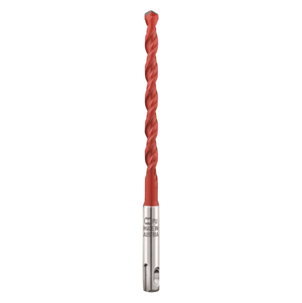 Broca multiusos de carburo Alpen Profi Multicut PM 12,0 x 220 mm