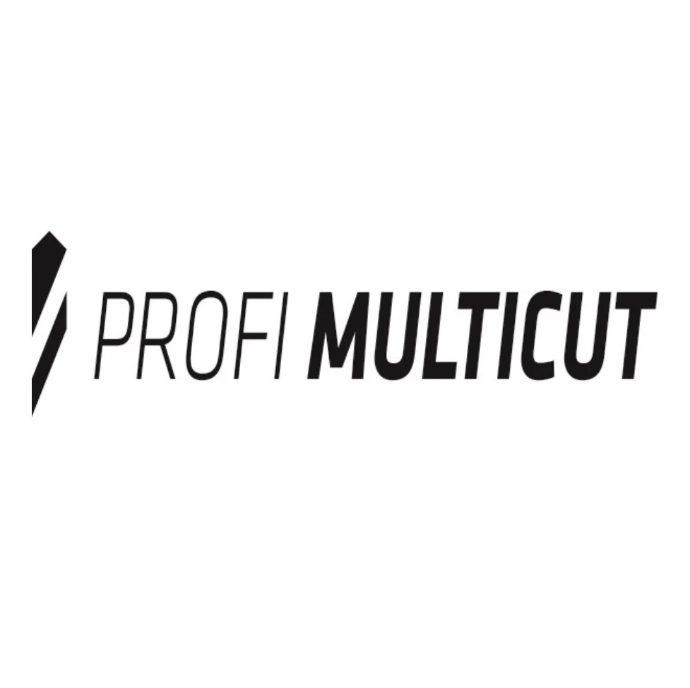 Broca multiusos de carburo Alpen Profi Multicut PM 12,0 x 220 mm