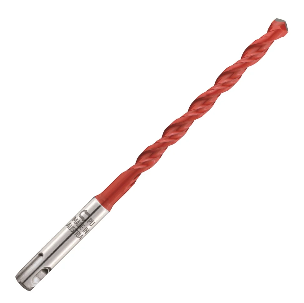 Broca multiusos de carburo Alpen Profi Multicut PM 12,0 x 220 mm