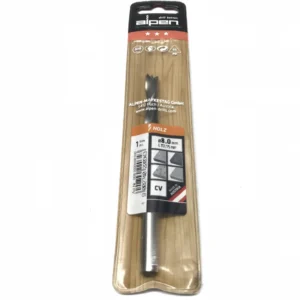 Broca para madera 8 mm Alpen