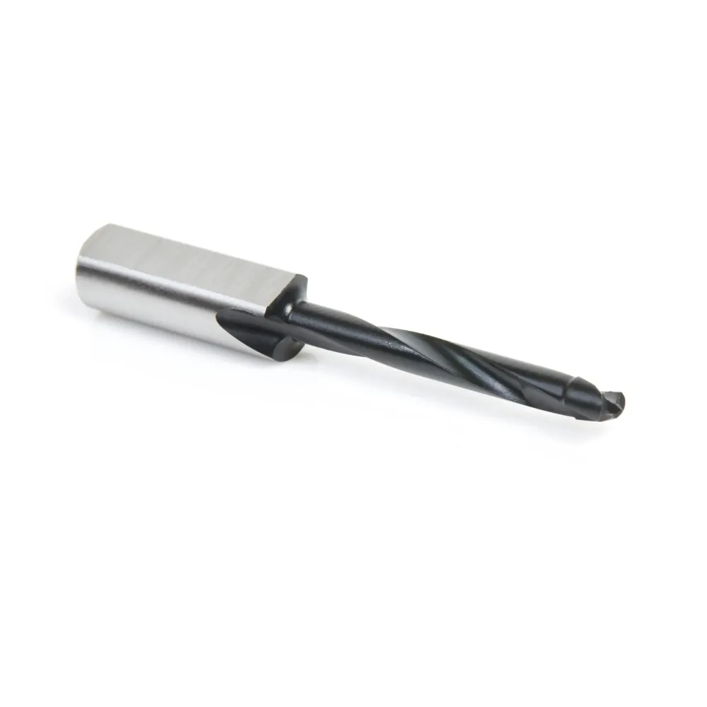 Amana - A206005 Broca perforadora de punta Brad con punta de carburo Ditec de alto rendimiento de 5 mm R/H 70 mm
