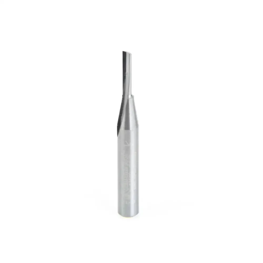 Amana - A43500 Broca enrutadora de corte ascendente de 1/8 de pulgada de diámetro